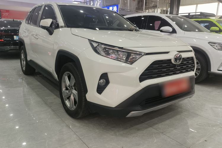 Used Toyota RAV4 2020 2.0L CVT Two-Wheel Drive Fashion Edition
