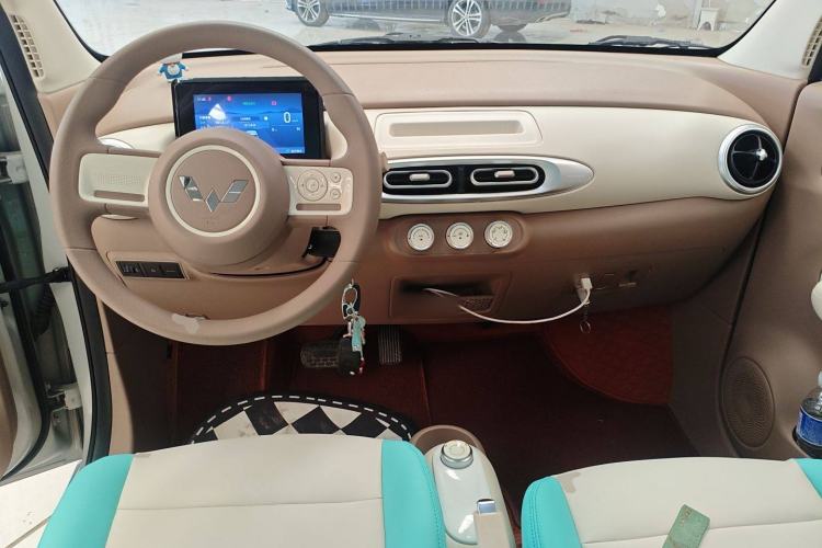 Used Wuling Hongguang MINIEV 2025 Four-Door Version Advanced Edition