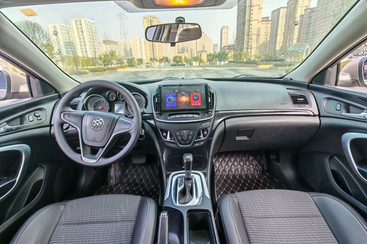 Used Buick Regal 2015 1.6T Leading Technology Model
