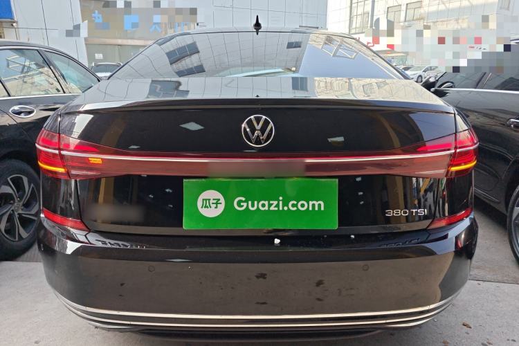 Used Volkswagen Passat 2023 Revised 380TSI Luxury Edition