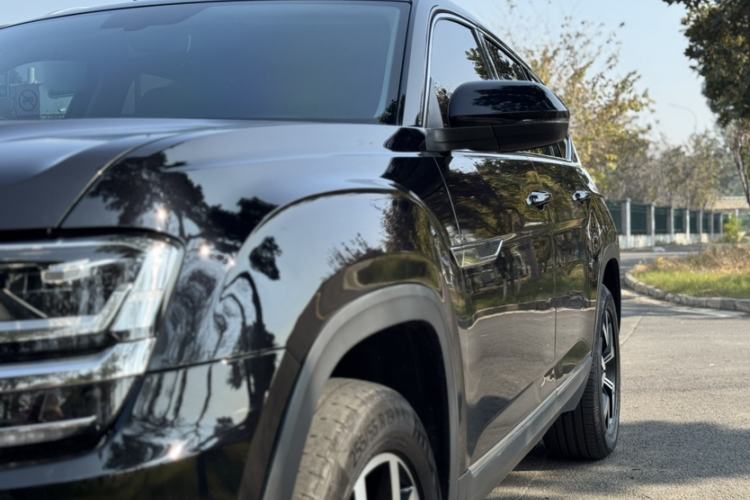 Used Volkswagen Teramont 2017 330TSI Two-Wheel-Drive Luxury Edition
