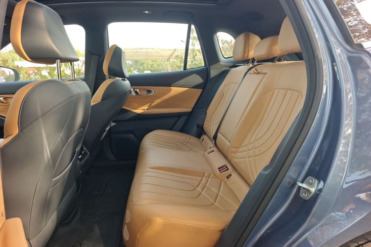 Used  Galaxy Xingjian 7 EM-i 2025 120km Flagship Edition
