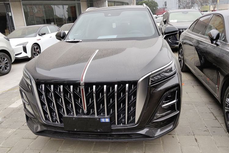 Used Hongqi HS5 2023 2.0T Qixiang Pro Edition
