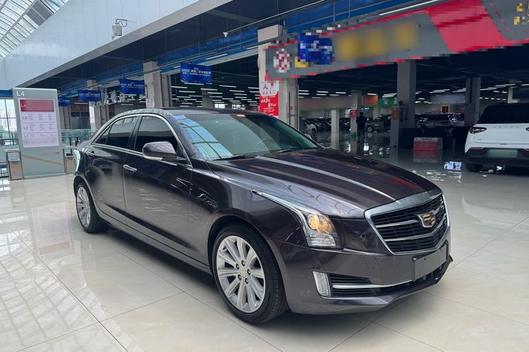 Used Cadillac ATS-L 2016 28T Tech Edition
