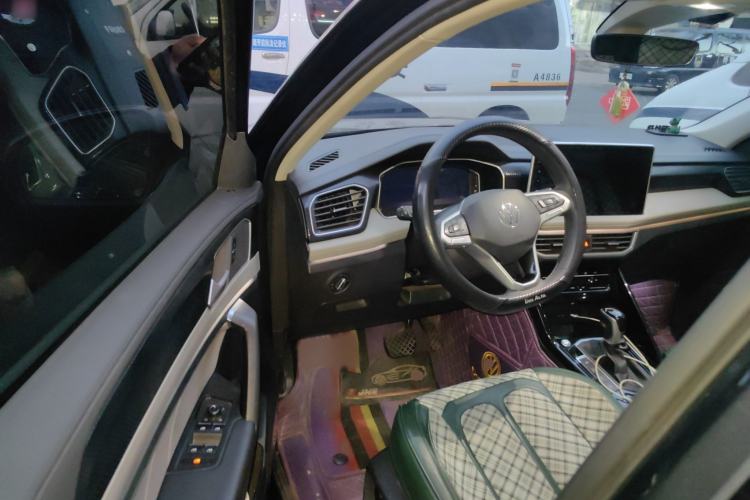 Used Volkswagen Tayron 2023 280TSI Two-Wheel-Drive Luxury Plus Advanced Version
