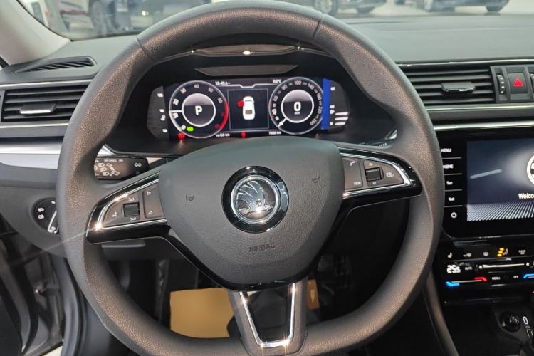 Used Skoda Superb 2023 Facelifted TSI280 DSG Luxury Edition