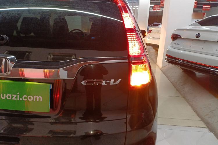 Used Honda CR-V 2016 2.0L Two-Wheel Drive Classic Edition
