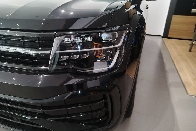 Used Volkswagen Teramont X 2024 380TSI Four-Wheel Drive Longxiang Edition