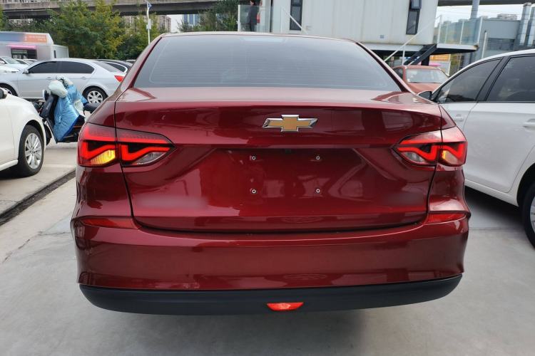 Used Chevrolet Monza 2022 320 Automatic Enjoyment Edition
