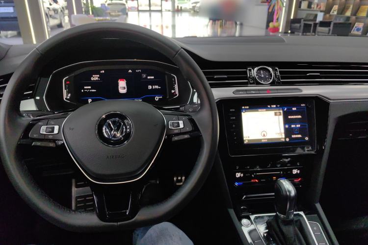 Used Volkswagen FAW-Volkswagen CC 2020 330TSI Glamour Edition China VI Standard
