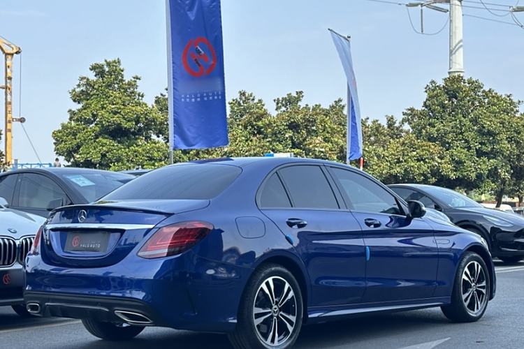 Used Mercedes-Benz C-Class 2019 C 260 Sport Edition
