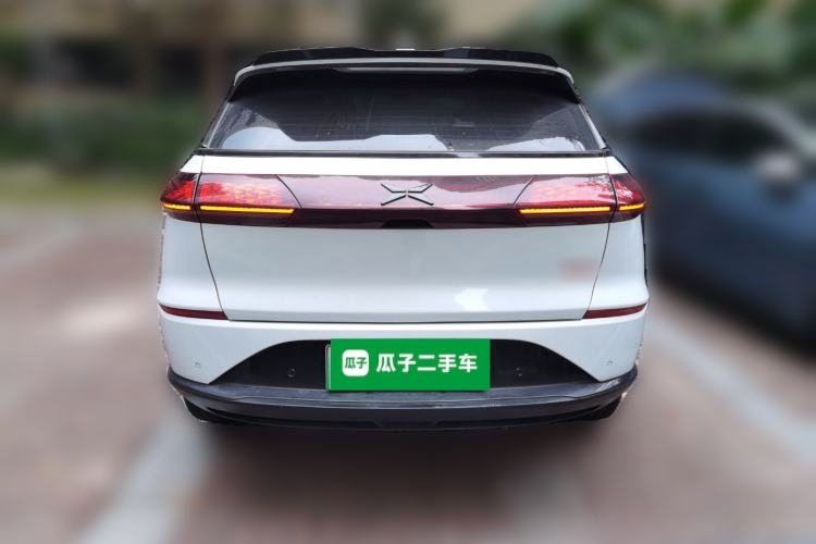 Used XPeng G3 2021 G3i 460N