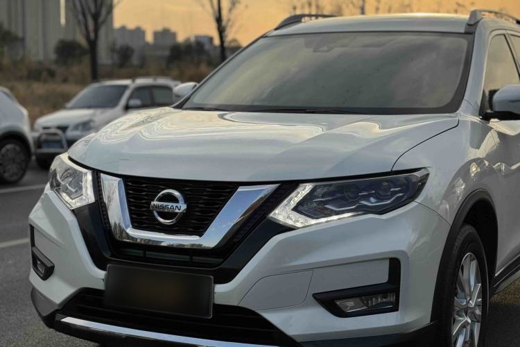 Used Nissan X-Trail 2020 2.0L XL Premium CVT 2WD SmartConnect Luxury Edition
