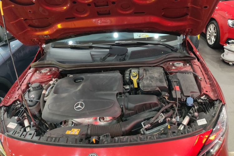 Used Mercedes-Benz GLA 2019 GLA 200 Dynamic Edition
