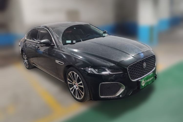 Used Jaguar XFL 2024 2.0T P250 Two-Wheel Drive Prestige Luxury Edition
