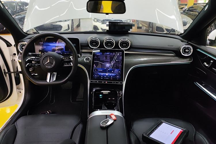 Used Mercedes-Benz C-Class 2024 Restyled C-Class 260 L Sport Edition
