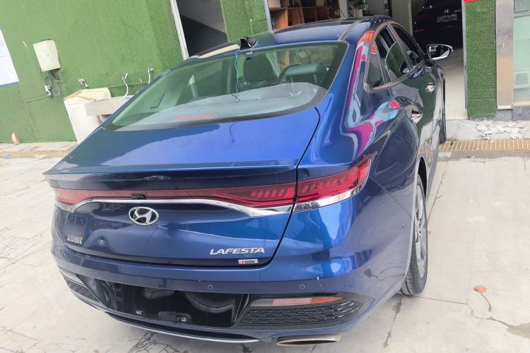 Used Hyundai Lafesta 2019 280TGDi Smart Speed Version China VI Standard