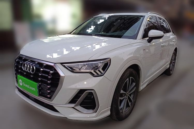 Used Audi Q3 2021 35 TFSI Progressive Dynamic Edition