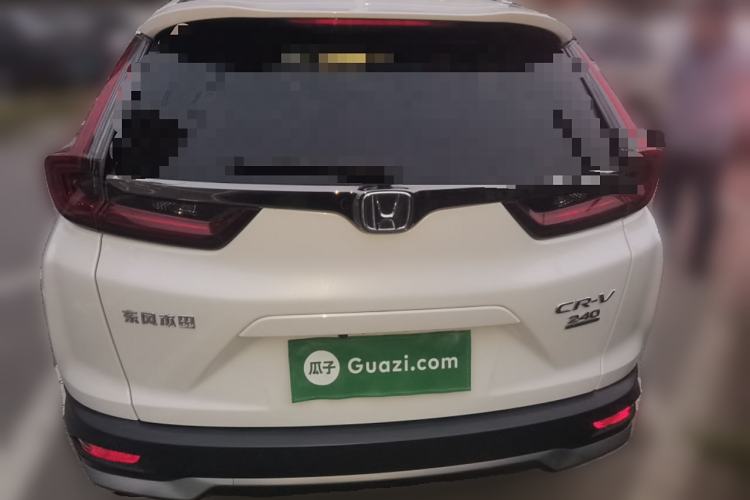 Used Honda CR-V 2021 240TURBO CVT Two-Wheel Drive Urban Edition