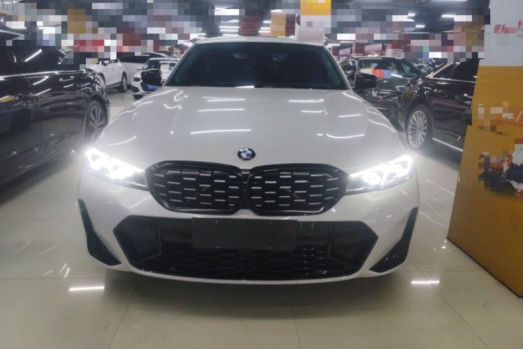 Used BMW 3 Series 2024 325Li M Sport Night Edition Package
