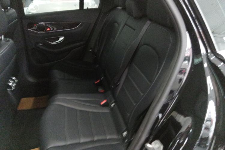 Used Mercedes-Benz GLC 2018 Facelifted GLC 260 4MATIC Dynamic Edition
