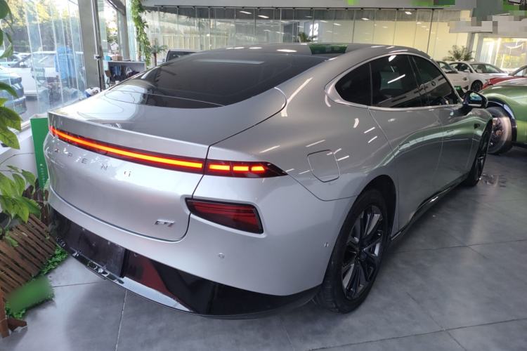 Used XPeng P7 2022 625E
