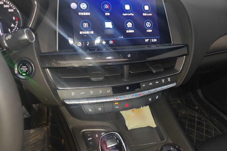 Used Cadillac CT5 2022 28T Luxury Version (Standard Edition)
