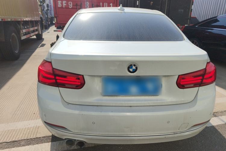 Used BMW 3 Series 2018 320Li Fashion Model
