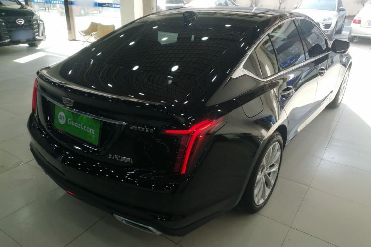 Used Cadillac CT5 2022 28T Luxury Version (Standard Edition)
