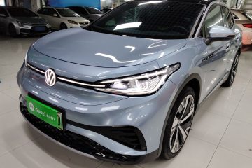 Used Volkswagen ID.4 X 2021 Kinergy All-Wheel Drive Early-Bird Edition