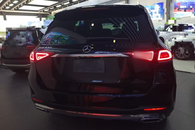 Used Mercedes-Benz GLE 2021 GLE 350 4MATIC Dynamic Edition
