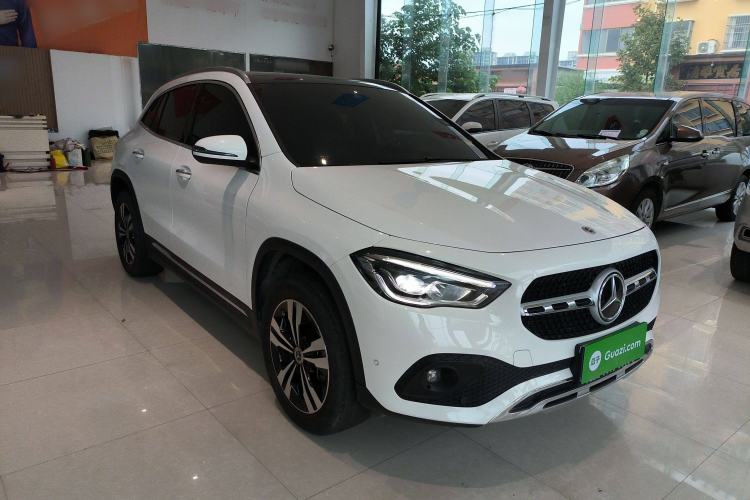 Used Mercedes-Benz GLA 2023 GLA 220
