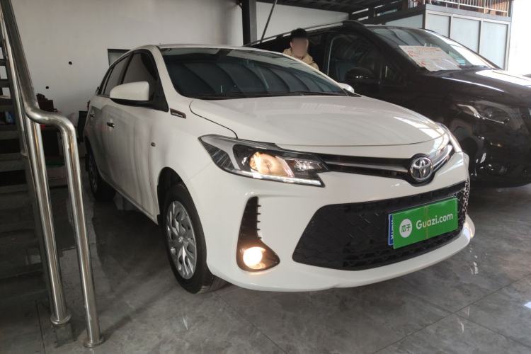 Used Toyota Vios FS 2022 1.5L 20th Anniversary Edition