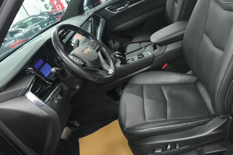 Used Cadillac XT6 2022 2.0T Six-Seater Four-Wheel Drive Luxury 120th Anniversary Limited Edition
