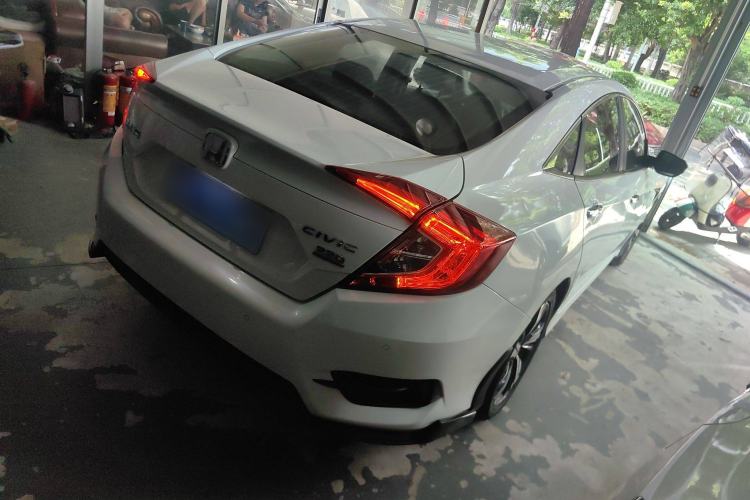 Used Honda Civic 2016 220TURBO CVT Prestige Edition