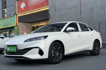 Used BYD Seal 06 New Energy 2024 DM-i 120KM Luxury Model