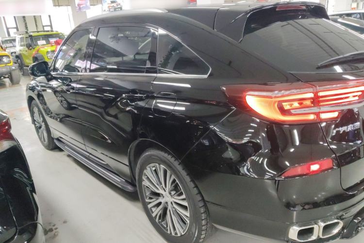 Used Honda Avancier 2020 240TURBO Front-Wheel Drive Smart Edition
