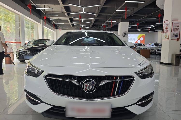 Used Buick Regal 2019 20T Elite Version China VI Standard