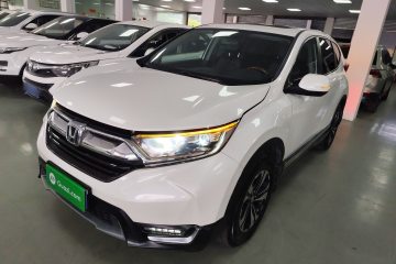Used Honda CR-V 2019 240TURBO CVT 2WD Fashion Edition China V