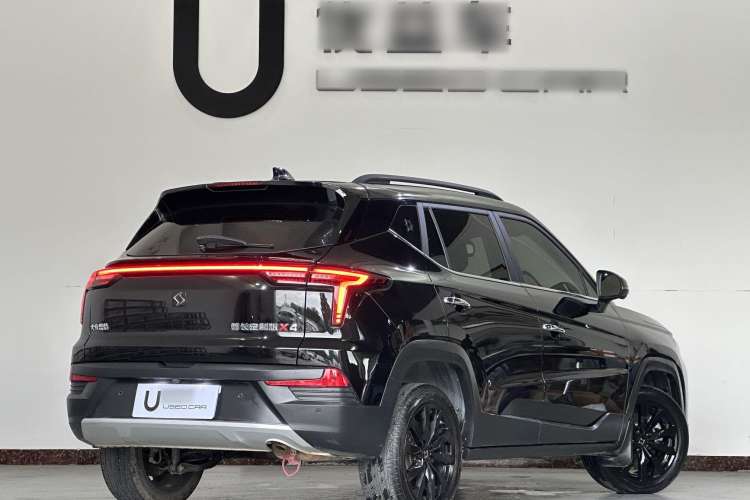 Used SOL X4 2022 1.5T CVT Chieftain Custom Edition
