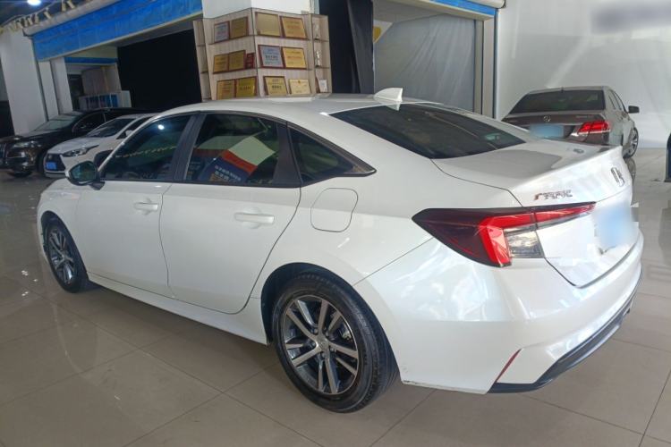 Used Honda Integra 2023 240TURBO CVT Leading Edition
