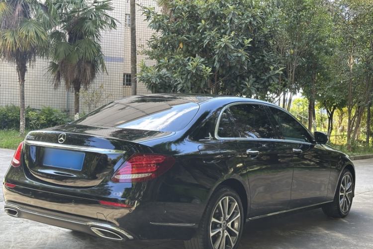 Used Mercedes-Benz E-Class 2019 Facelifted E 300 L Stylish Version
