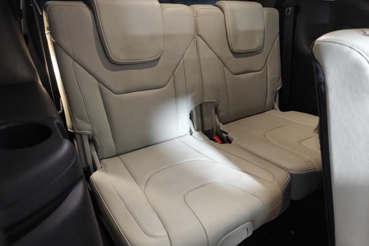 Used Ford Edge 2015 2.7T GTDi 4x4 Prestige 7-Seater
