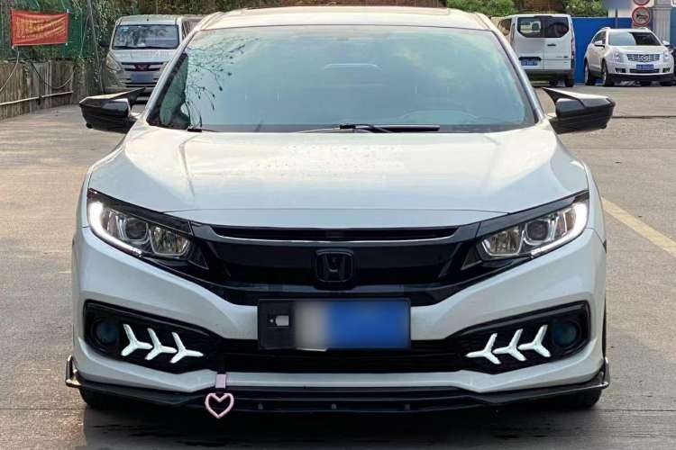 Used Honda Civic 2019 220TURBO CVT Dynamic Edition China VI
