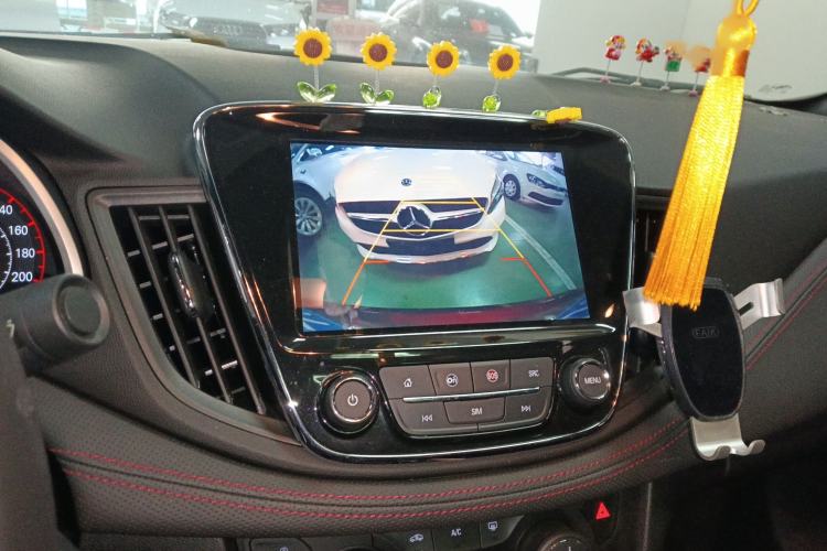 Used Chevrolet Monza 2020 Light Hybrid RS 330T Automatic Comfort Edition