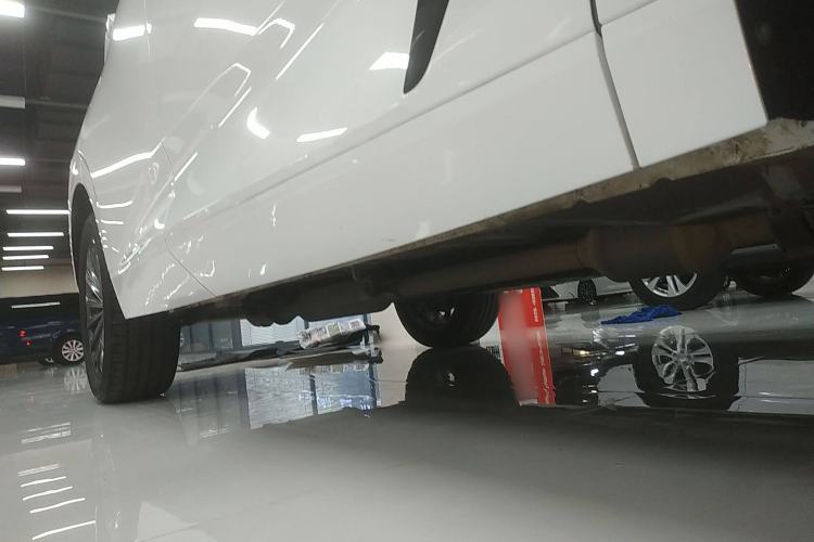 Used Changan UNI-K 2021 2.0T Excellence Edition
