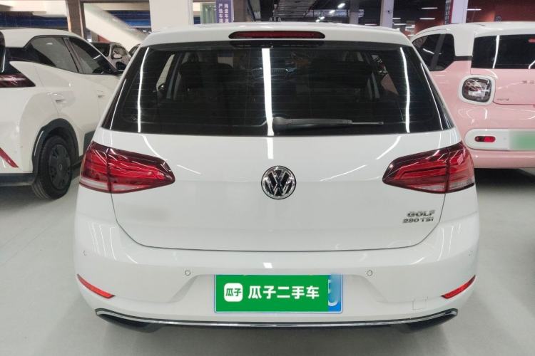 Used Volkswagen Golf 2020 280TSI DSG Comfort Version