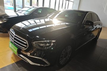 Used Mercedes-Benz E-Class 2021 Restyled E 300 L Luxury Edition