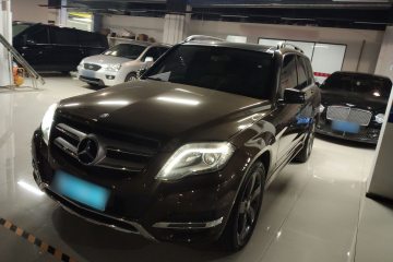 Used Mercedes-Benz GLK-Class 2013 GLK 300 4MATIC Dynamic Sunroof Model