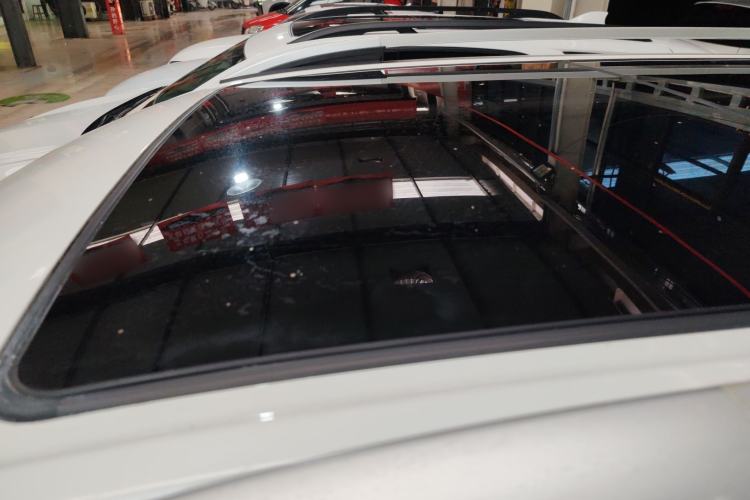 Used GAC Trumpchi GS8 2017 320T Two-Wheel Drive Luxury Smart Connectivity Version (7 Seats)
